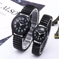 1pc Vintage Watches Couple Bracelet Watch